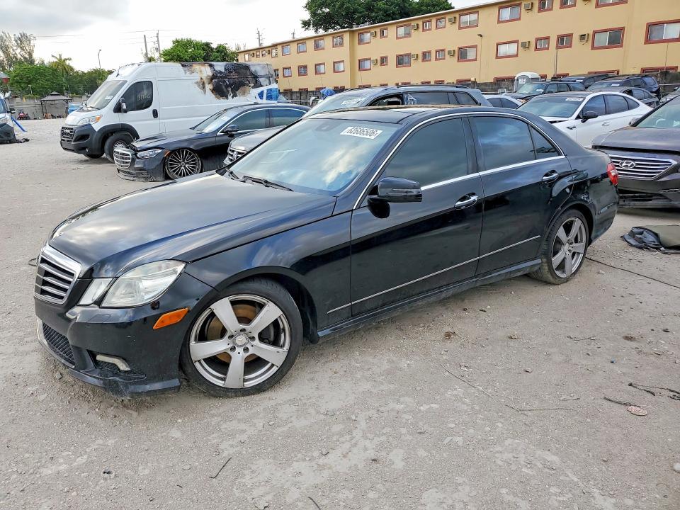 2011 Mercedes-Benz E 350