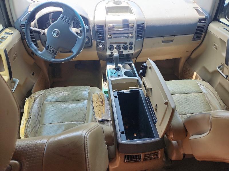 2006 Nissan Armada se