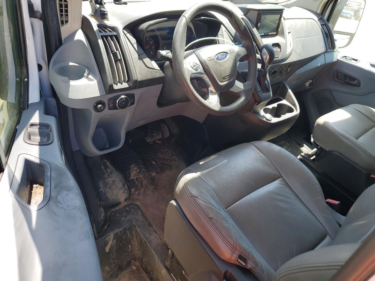 2017 Ford Transit 250 Delivery Van