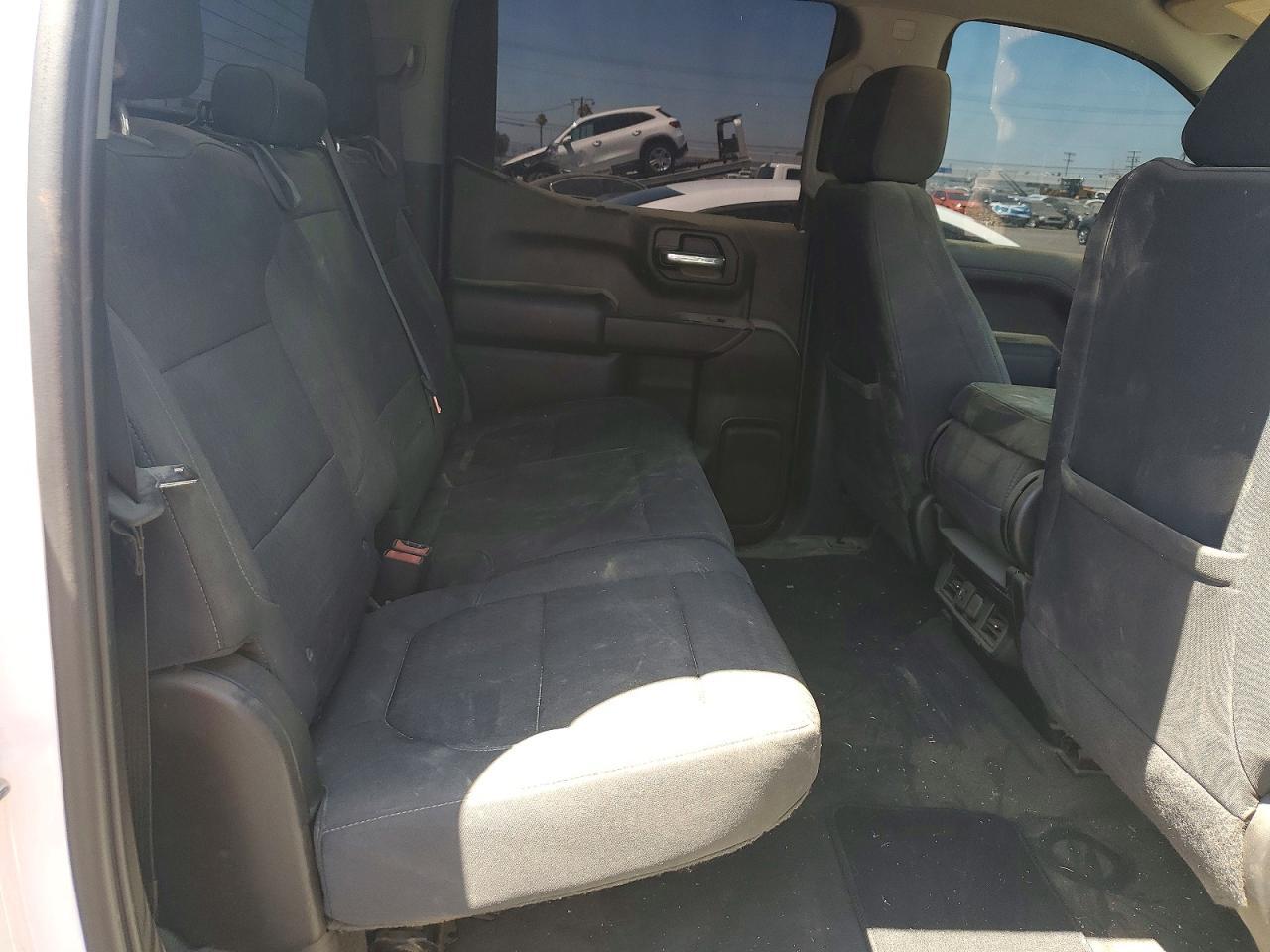 2022 Chevrolet Silverado LTD C1500 LT