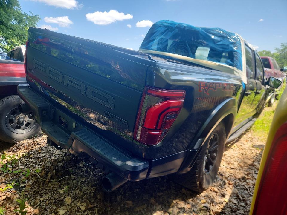 2024 Ford F150 Raptor