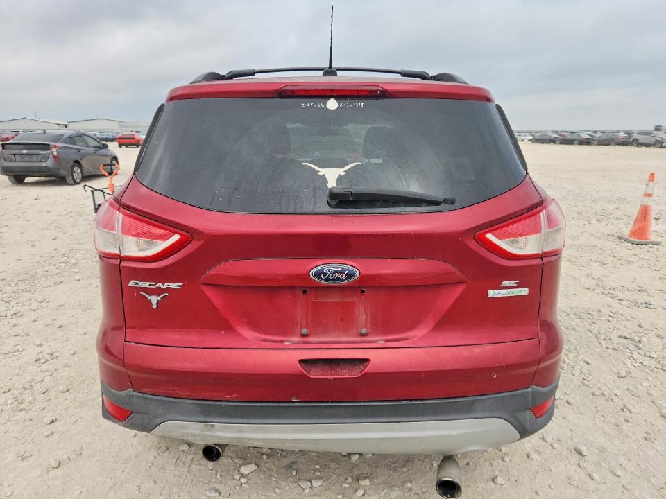 2013 Ford Escape se