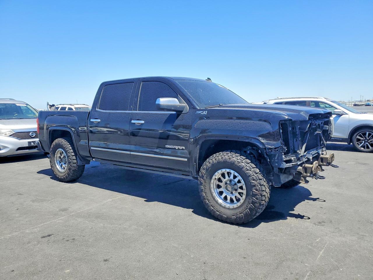 2014 GMC Sierra K1500 SLT