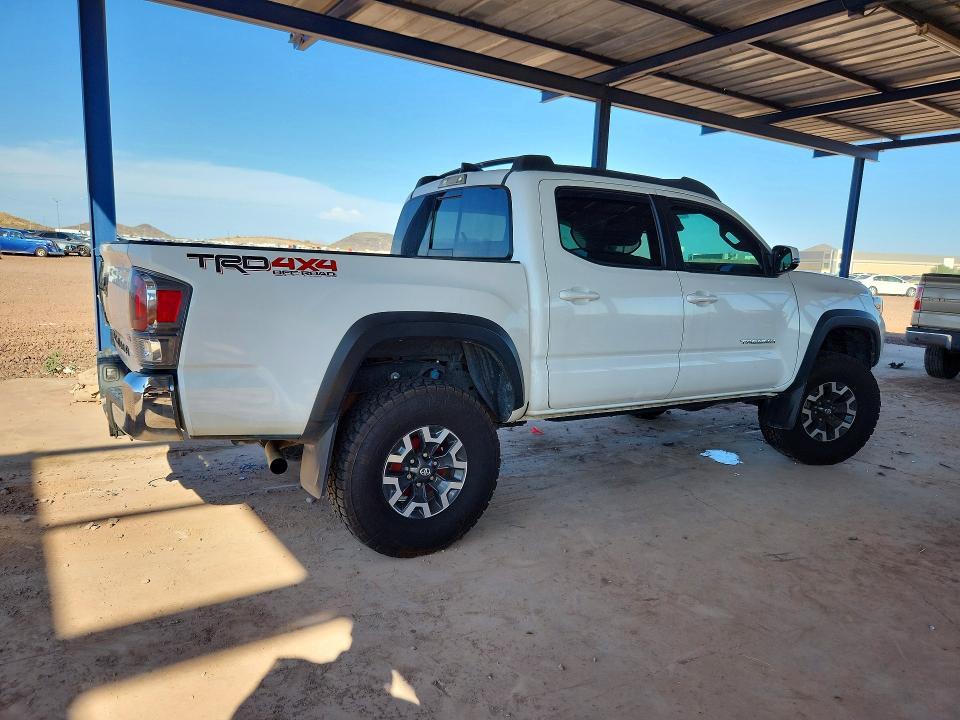 2023 Toyota Tacoma TRD OFF-Road