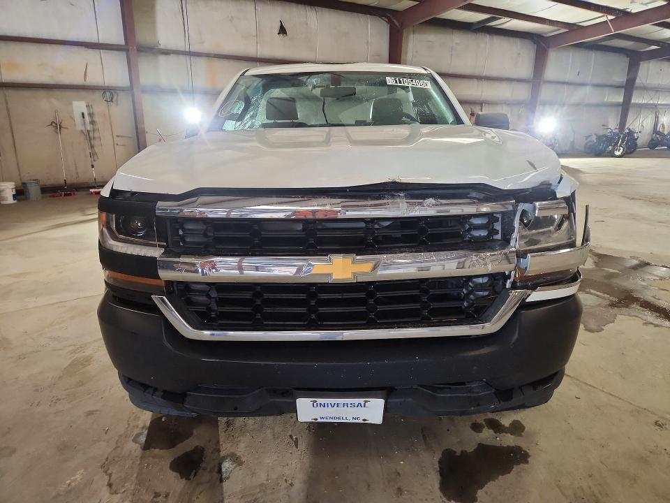2016 Chevrolet Silverado C1500/C1500 LS