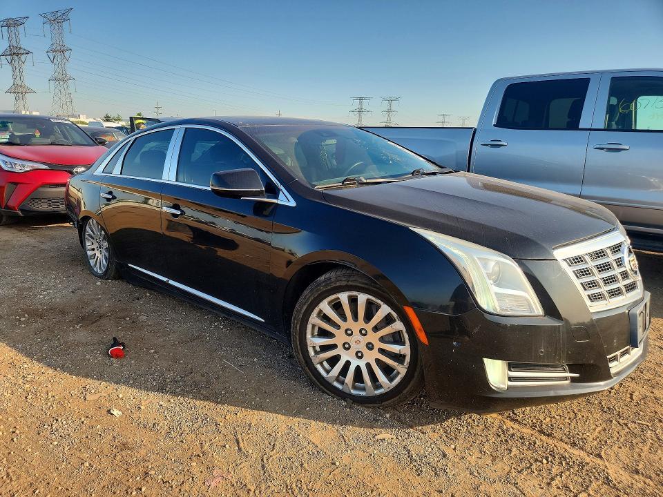 2014 Cadillac Xts Luxury Collection