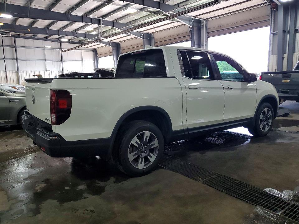 2019 Honda Ridgeline RTL