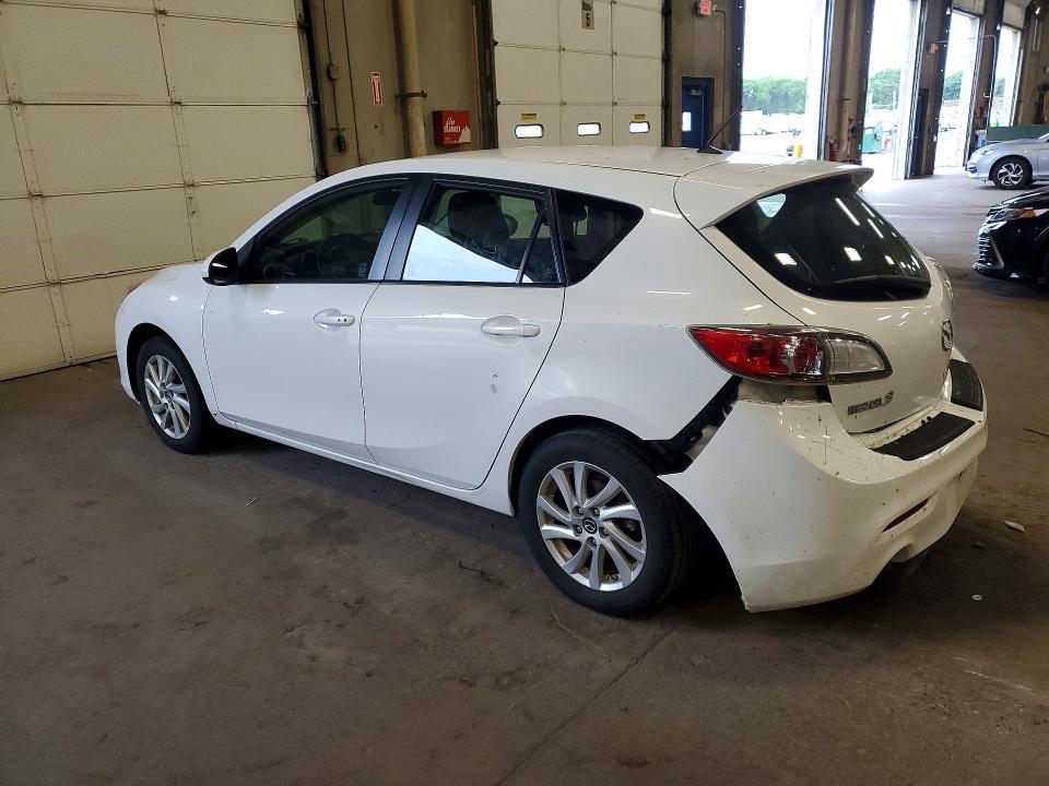 2013 Mazda 3 I
