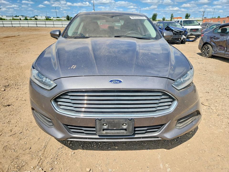 2014 Ford Fusion s