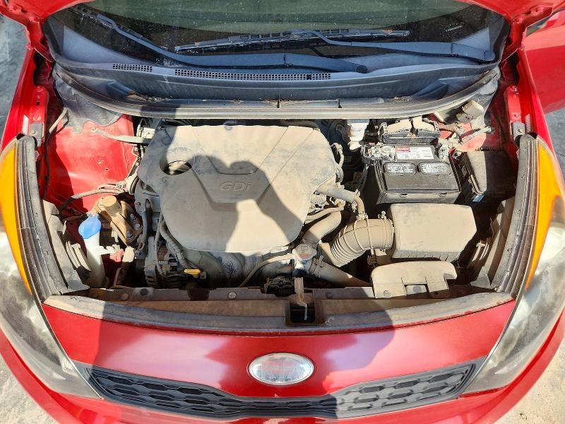 2013 KIA Rio lx
