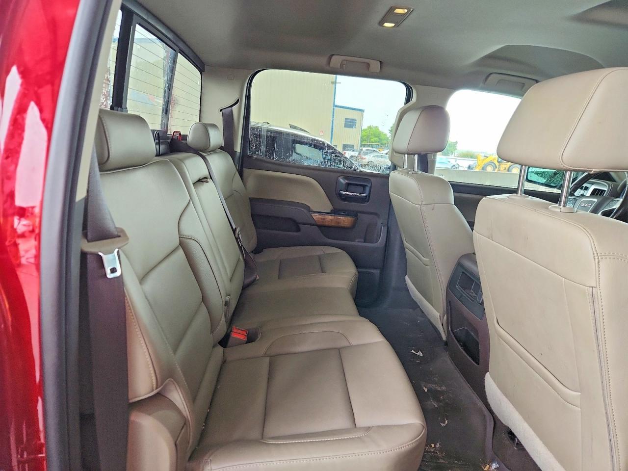 2018 GMC Sierra C1500 SLT