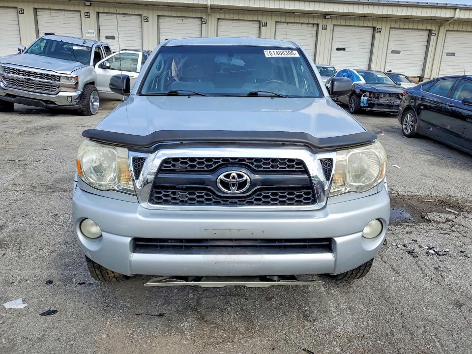 2011 Toyota Tacoma Double Cab