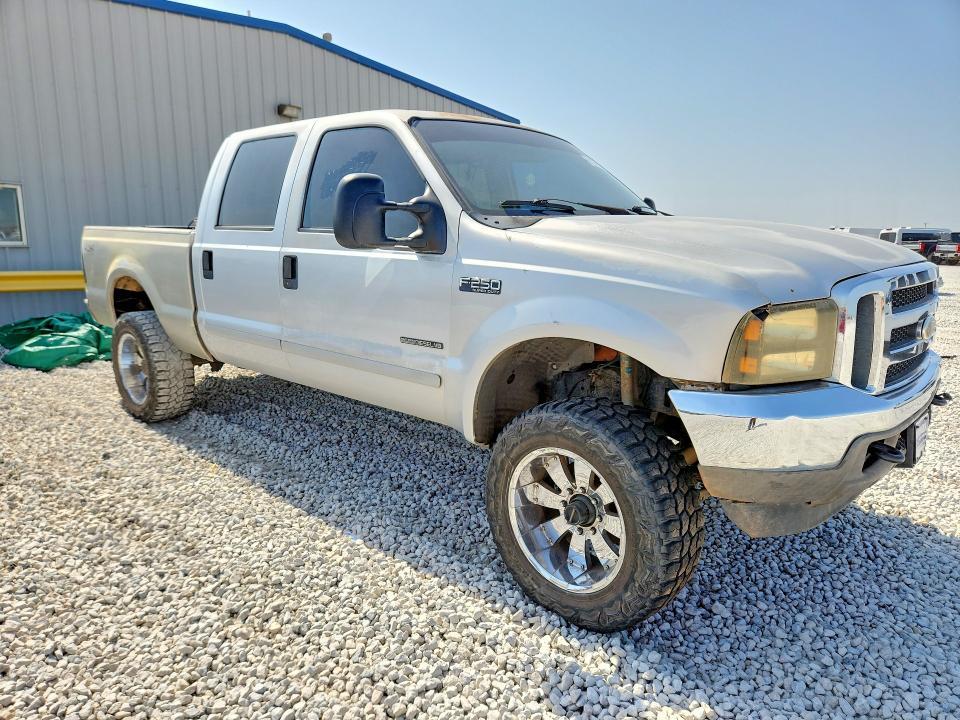 2002 Ford F250 Super Duty
