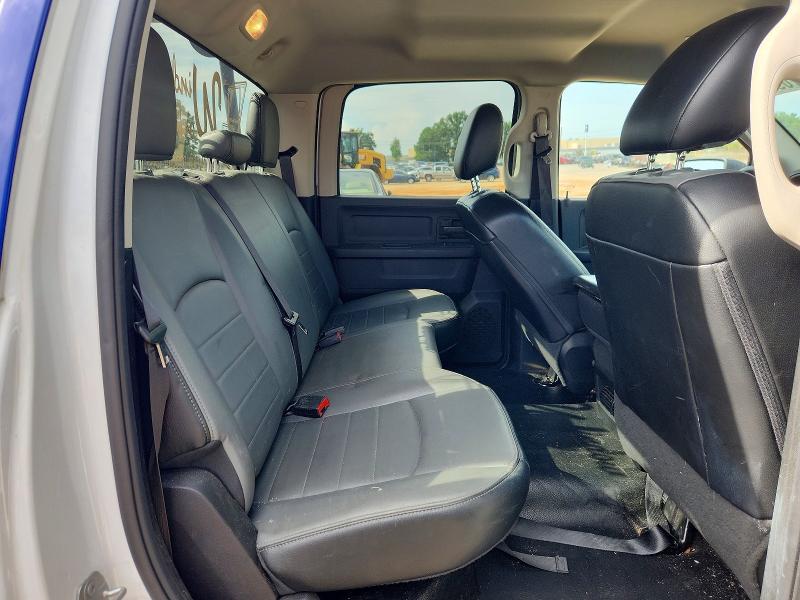 2022 Dodge RAM 1500 Classic Tradesman