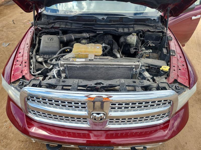 2015 Dodge RAM 1500 Longhorn