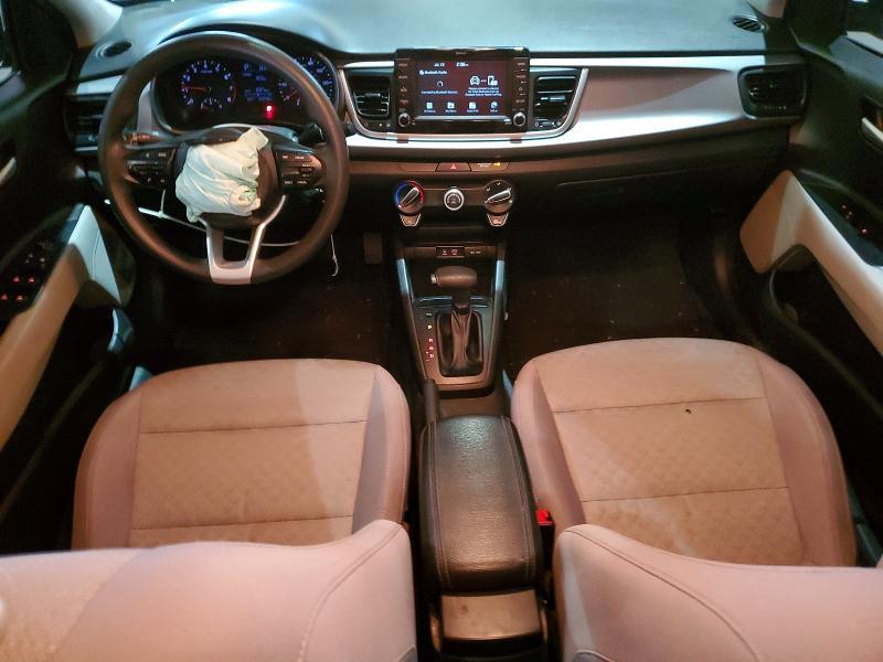 2020 KIA Rio s