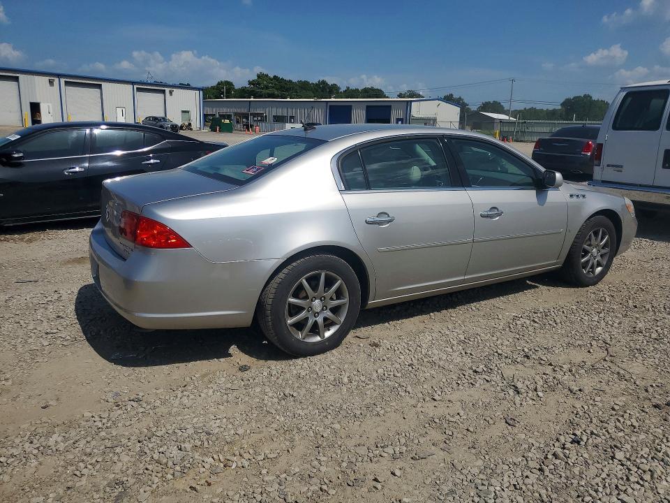 2007 Buick Lucerne cxl