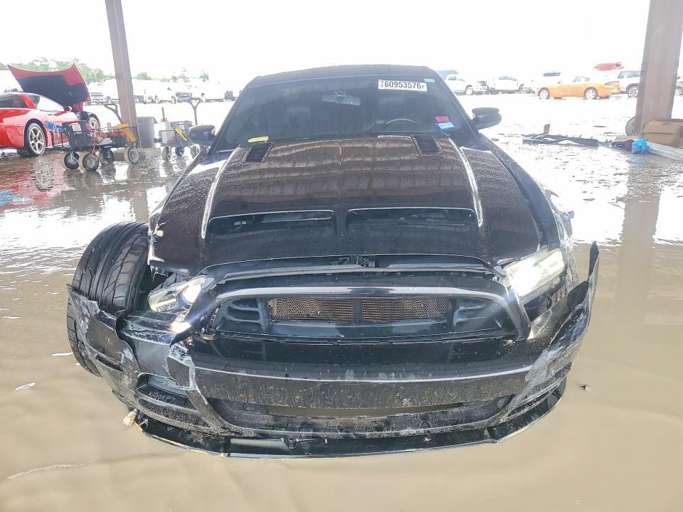 2013 Ford Mustang gt