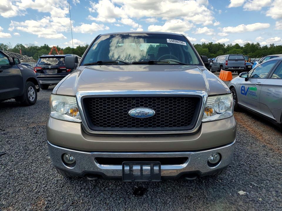 2006 Ford F150 Supercrew