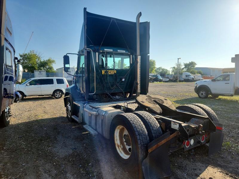 2017 Mack CXU612 Semi Truck