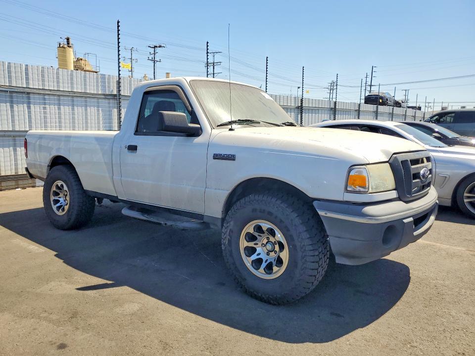 2009 Ford Ranger