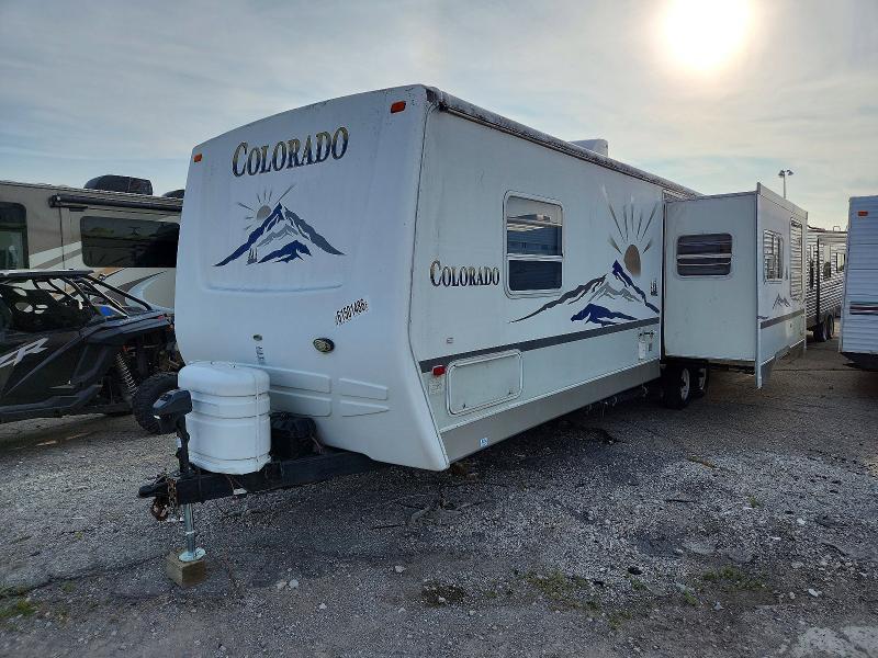 2004 Dutchmen Colorado Camper