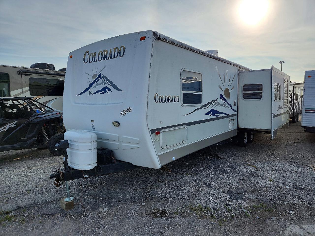 1999 Other 2004 Dutchmen Colorado Camper