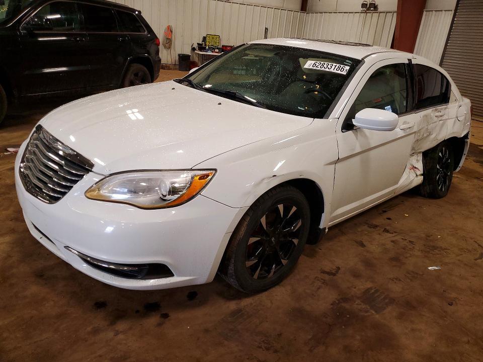 2011 Chrysler 200 Touring