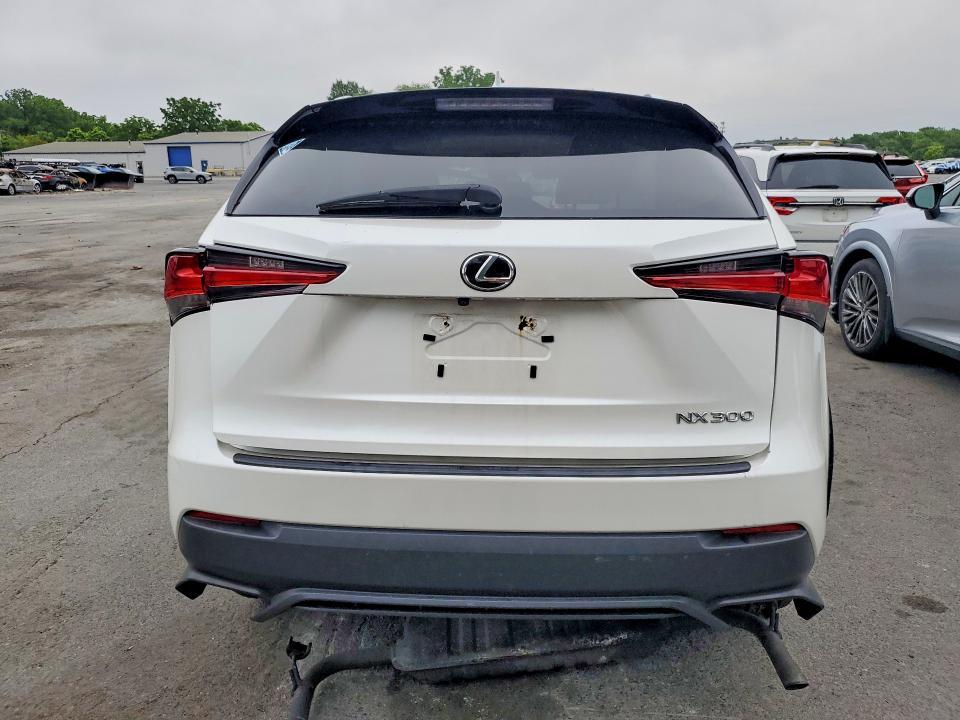 2018 Lexus Nx 300 Base