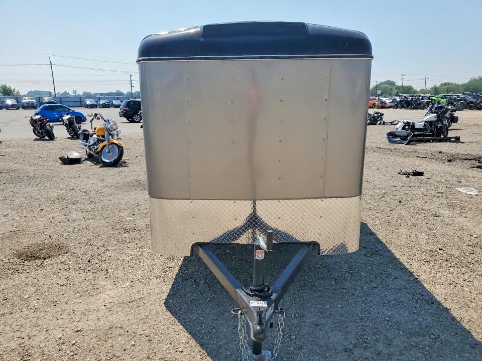 2025 Interstate Vict508safs Enclosed Cargo Trailer