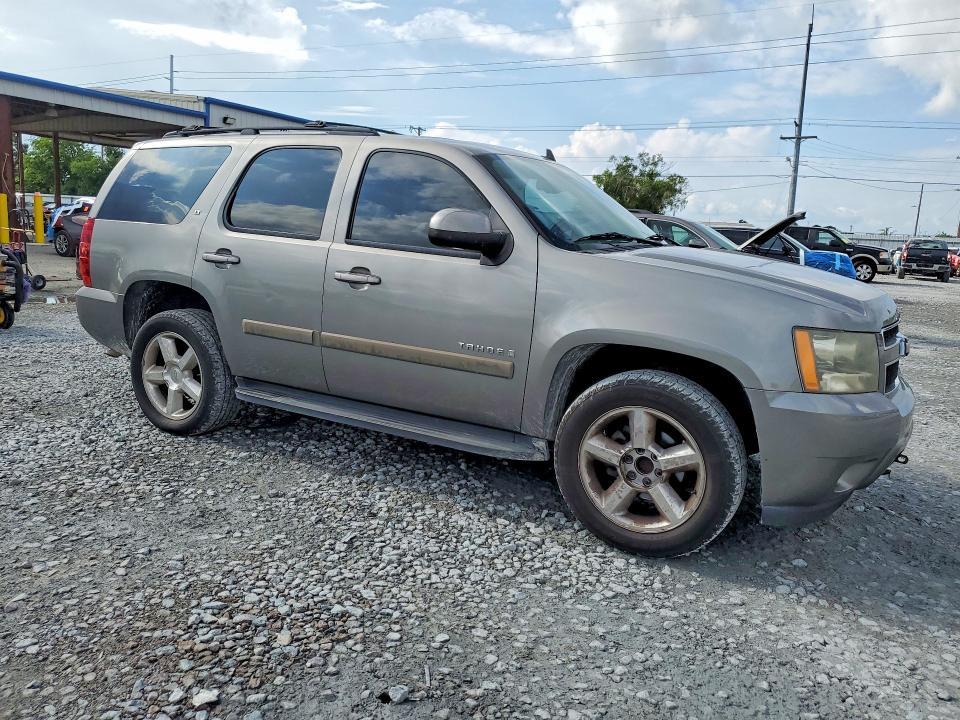 2008 Chevrolet Tahoe C1500
