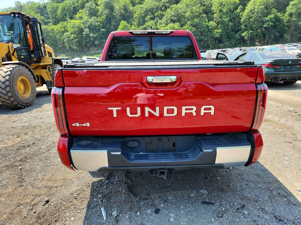 2024 Toyota Tundra Crewmax Capstone