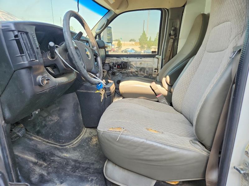 2015 Chevrolet Express G3500