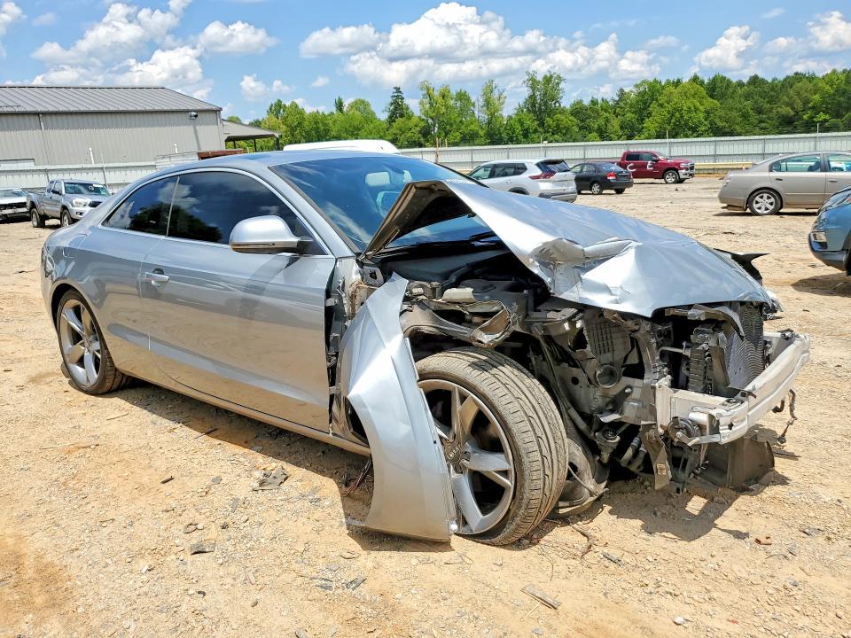 2009 Audi A5 Quattro