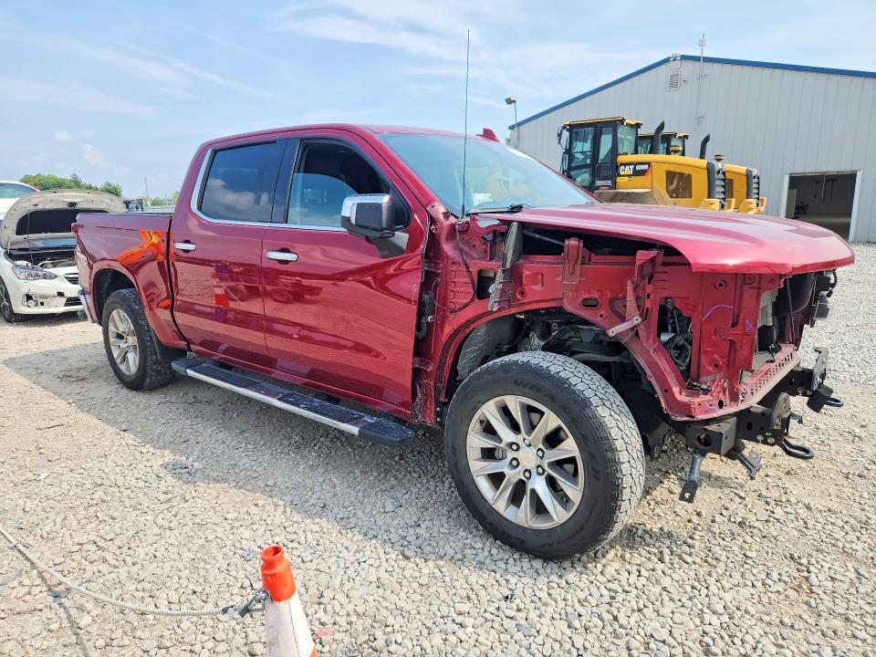 2020 Chevrolet Silverado K1500 LTZ