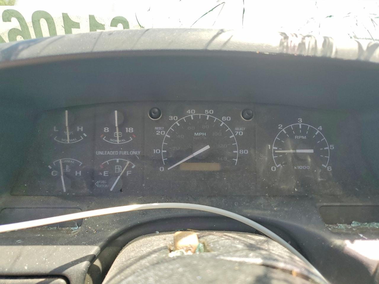 1996 Ford F250