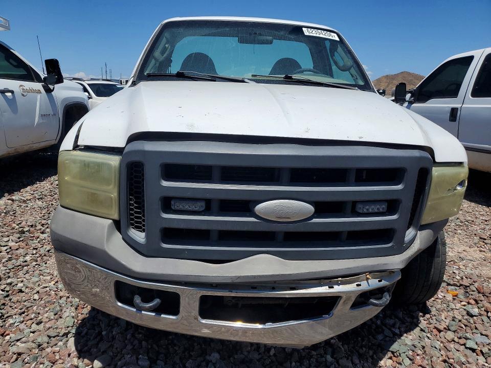 2005 Ford F250 Super Duty