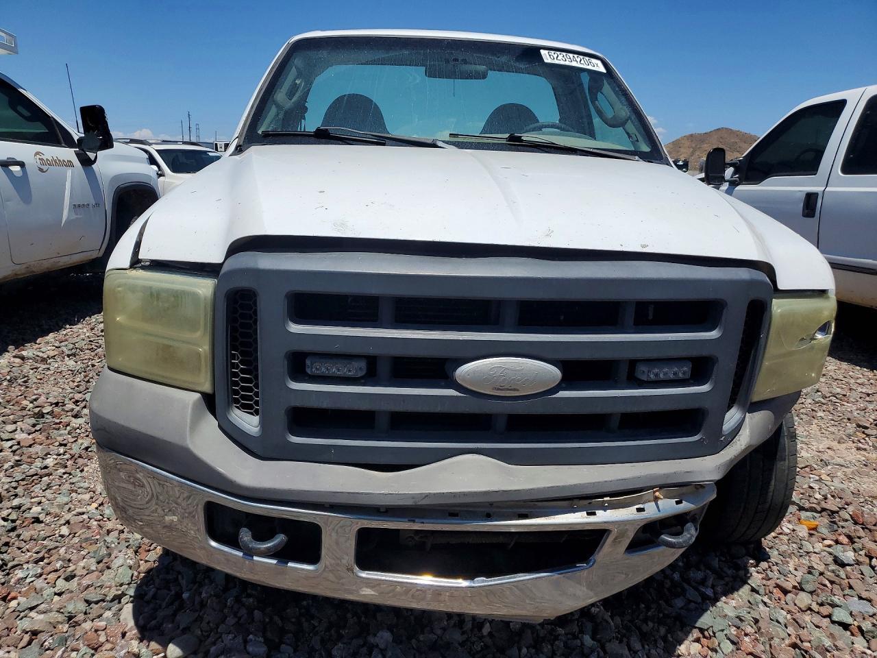 2005 Ford F250 Super Duty