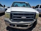 2005 Ford F250 Super Duty
