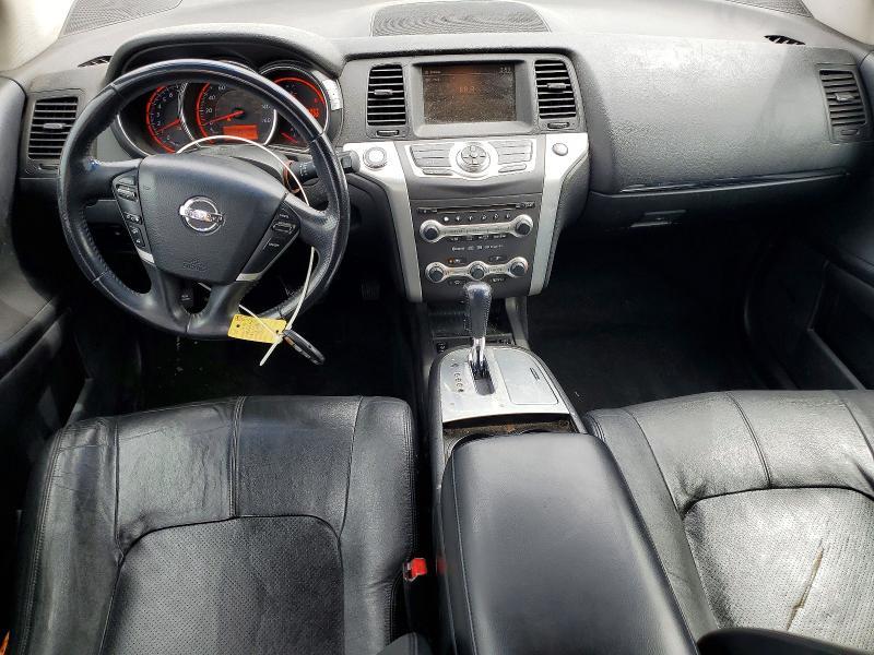 2010 Nissan Murano S/sl/le