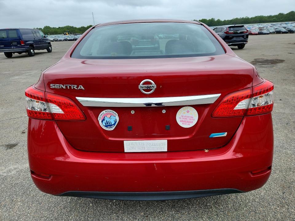 2014 Nissan Sentra s