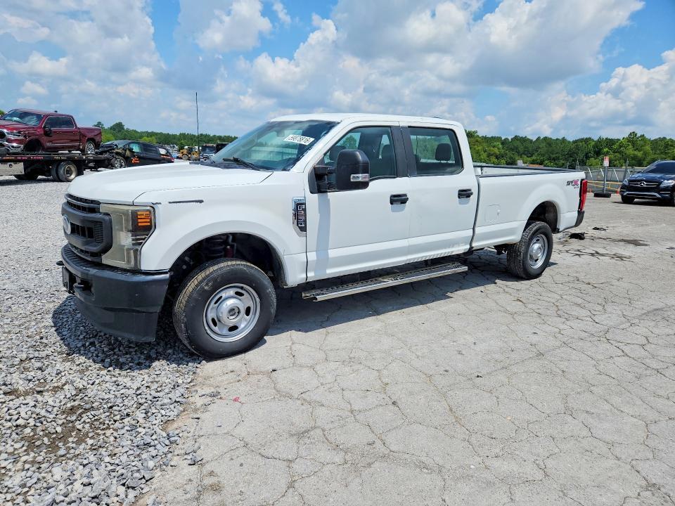 2022 Ford F250 Super Duty