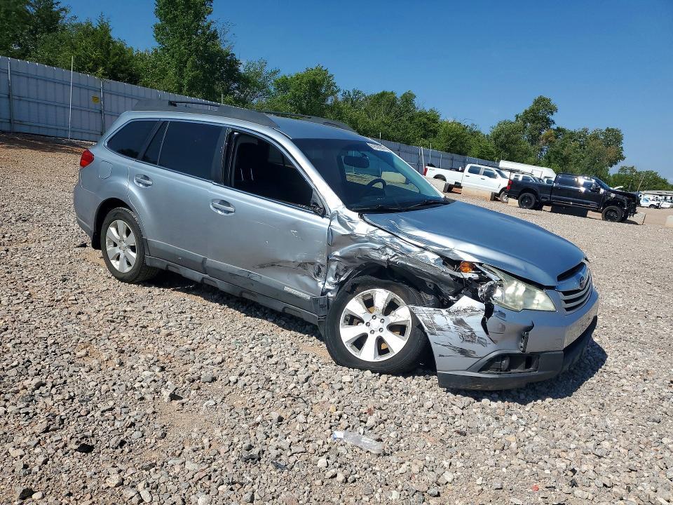 2012 Subaru Outback 2.5i Premium