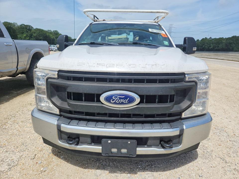 2020 Ford F250 Super Duty