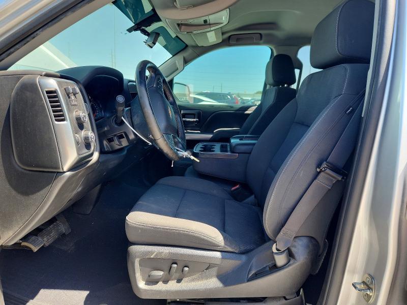 2019 Chevrolet Silverado LD K1500 LT