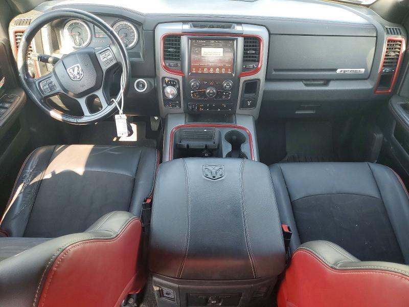 2016 Dodge RAM 1500 Rebel