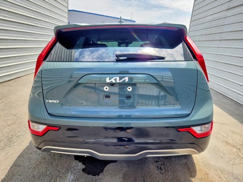 2023 KIA Niro Wind