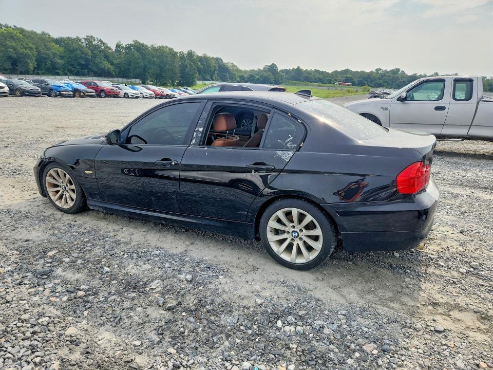 2011 BMW 328 i Sulev
