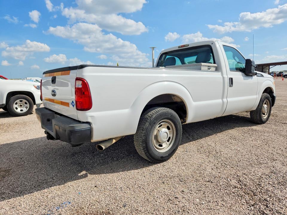 2013 Ford F250 Super Duty
