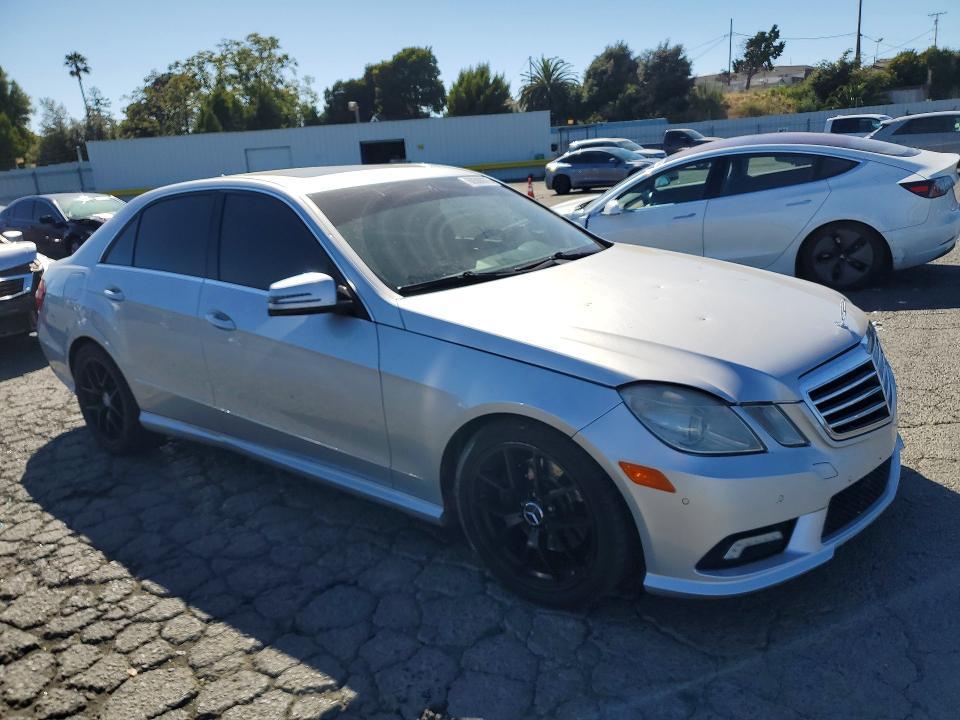 2010 Mercedes-Benz E 350